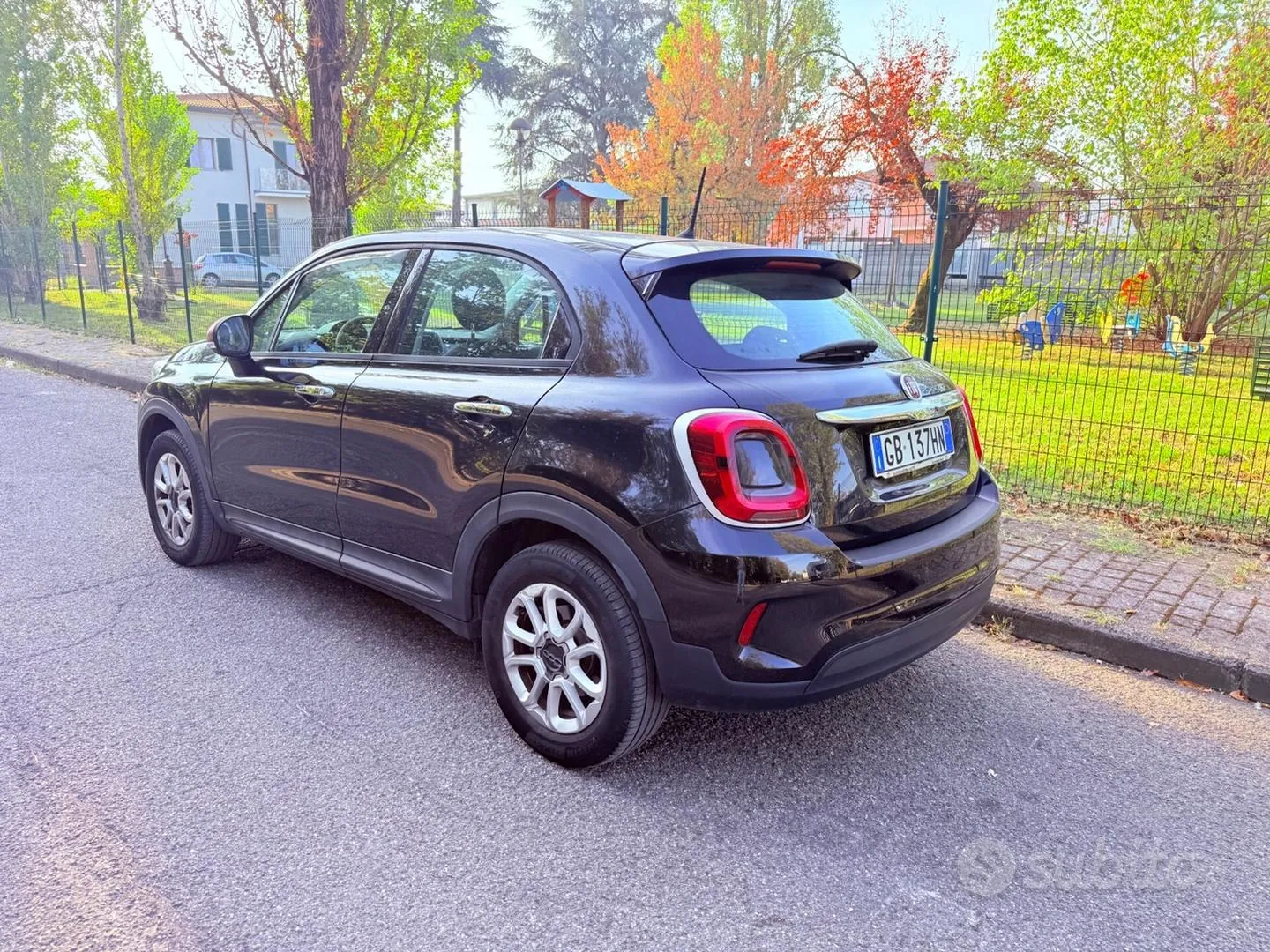 Fiat 500X 2020 photo 4