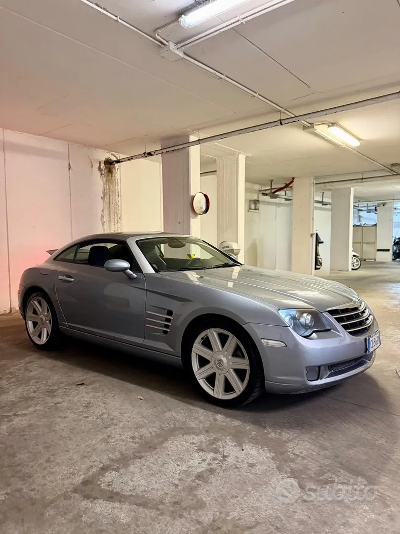 Chrysler Crossfire 2004 photo 4