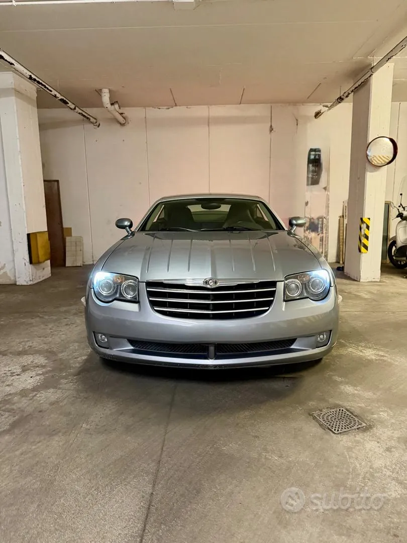 Chrysler Crossfire