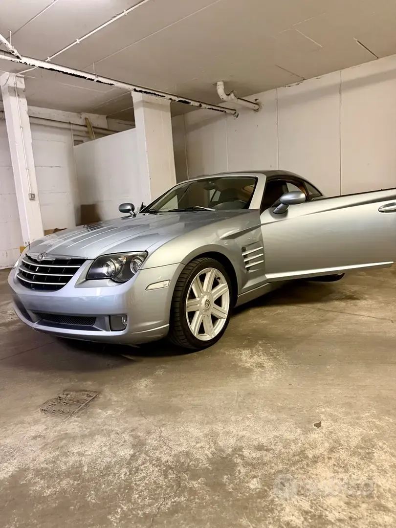 Chrysler Crossfire 2004 photo 3