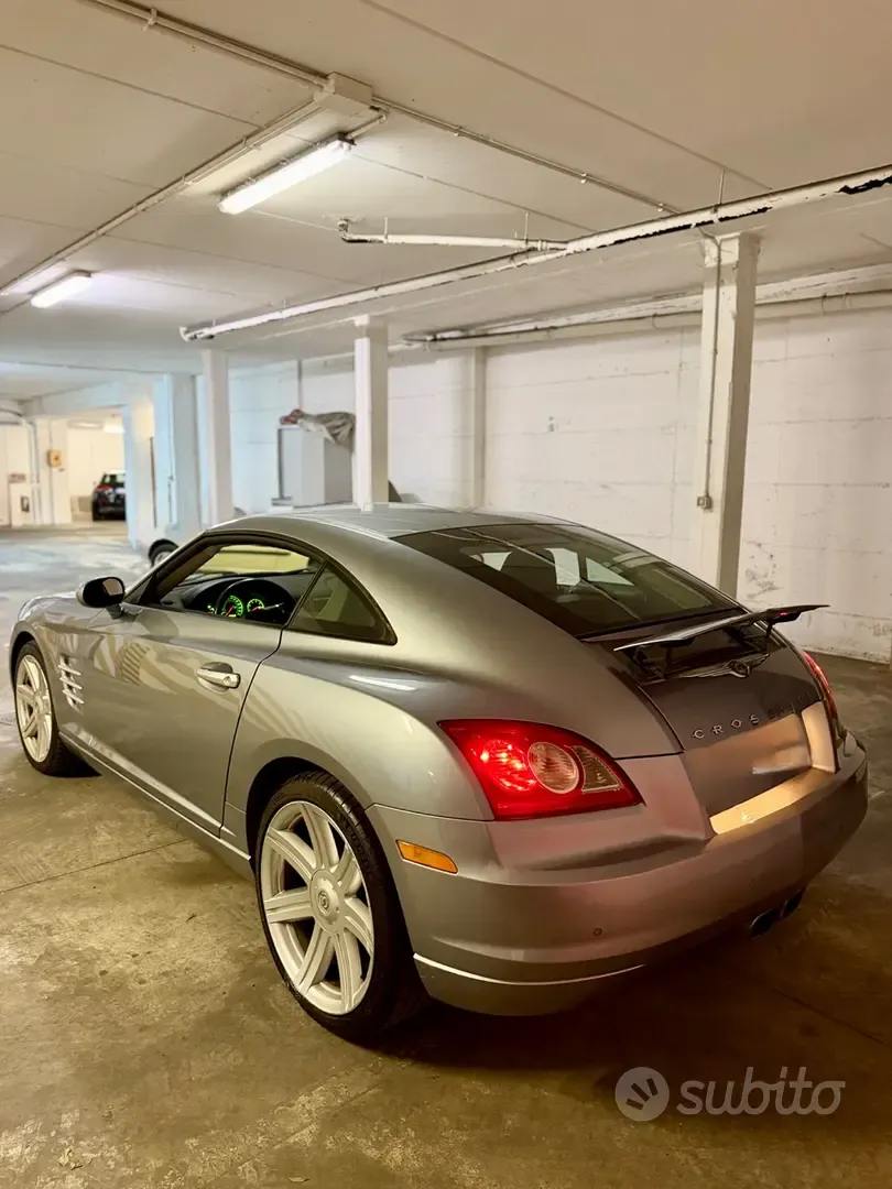 Chrysler Crossfire 2004 photo 5
