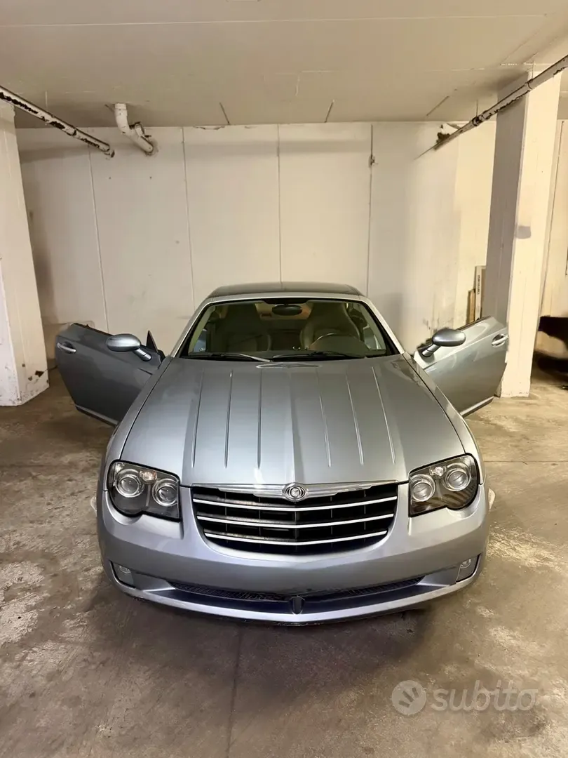 Chrysler Crossfire 2004 photo 2