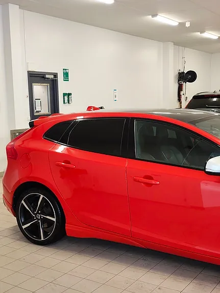 Volvo V40 2015 photo 5