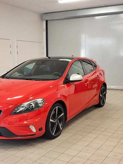 Volvo V40 2015 photo 4