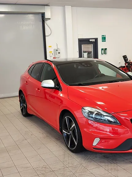 Volvo V40 2015 photo 2