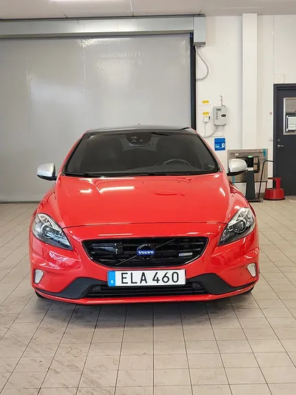 Volvo V40 2015 photo 3