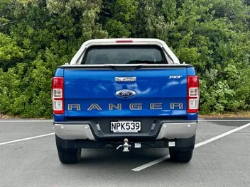 Ford Ranger 2021 photo 3