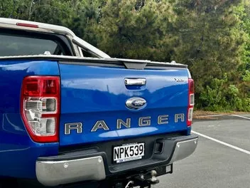 Ford Ranger 2021 photo 4