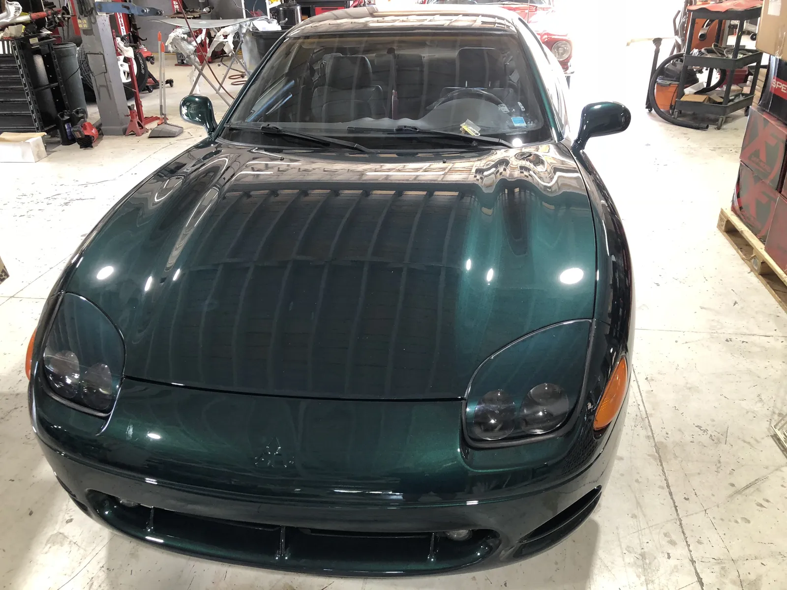 Mitsubishi 3000Gt