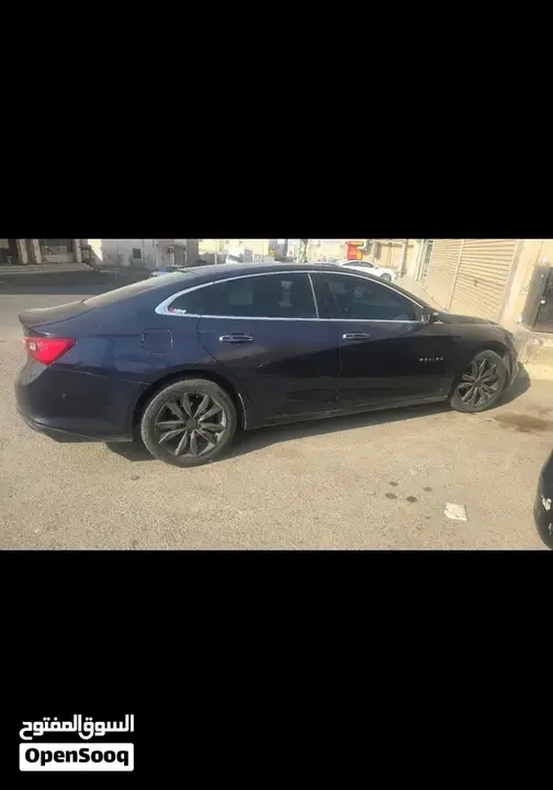Chevrolet Malibu 2017 photo 2