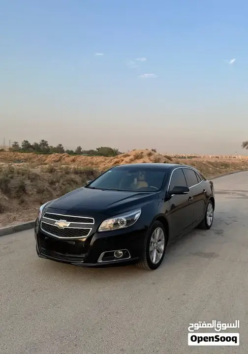Chevrolet Malibu 2017 photo 5