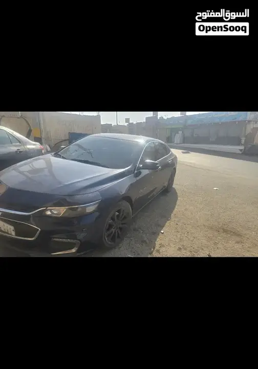 Chevrolet Malibu