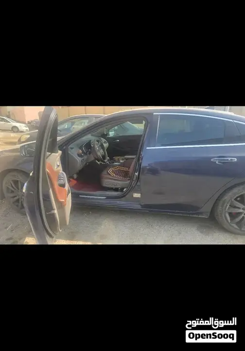 Chevrolet Malibu 2017 photo 3