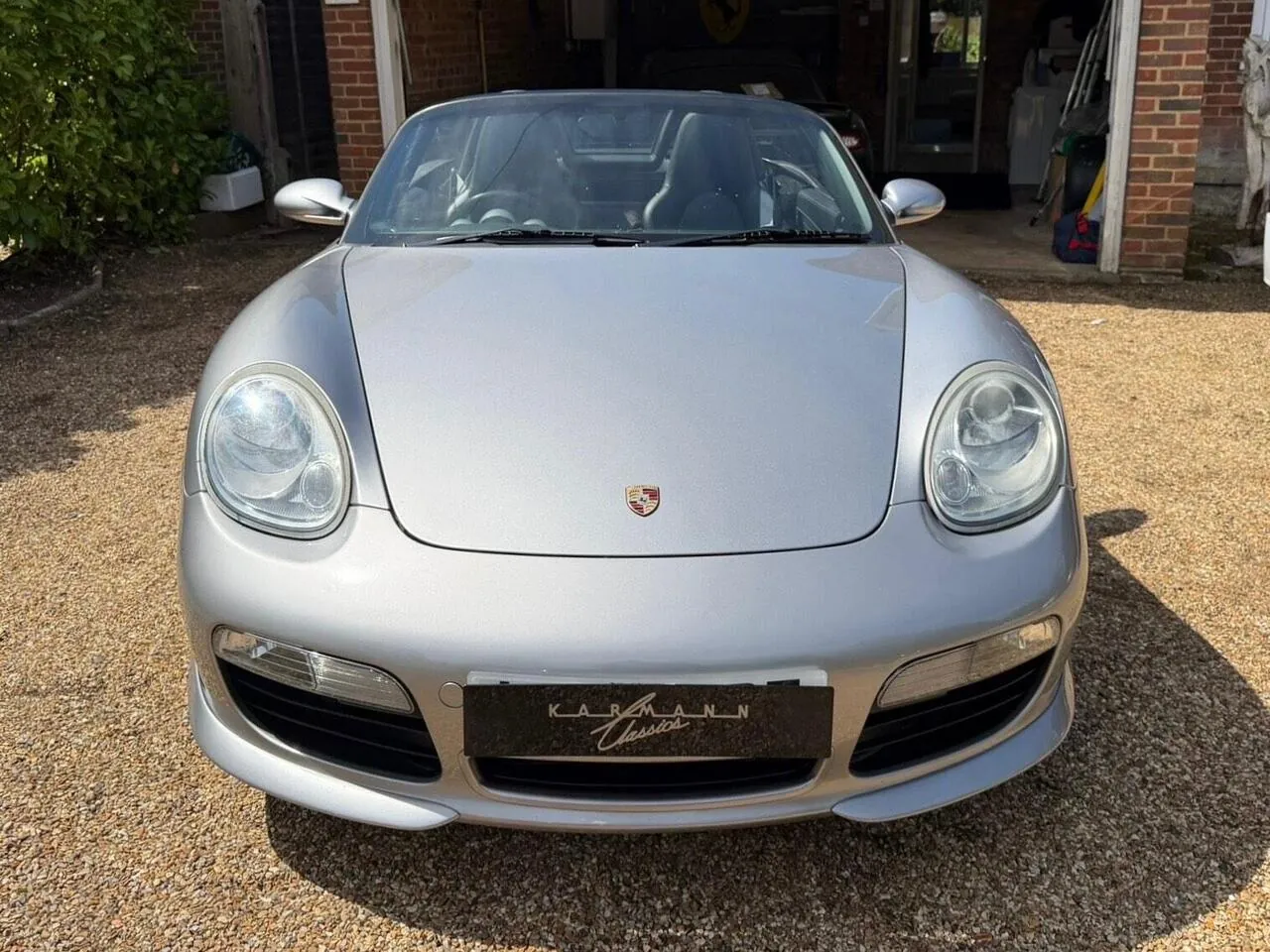 Porsche Boxster 2008 photo 4