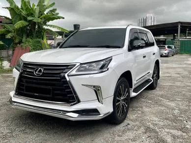 Lexus Lx570