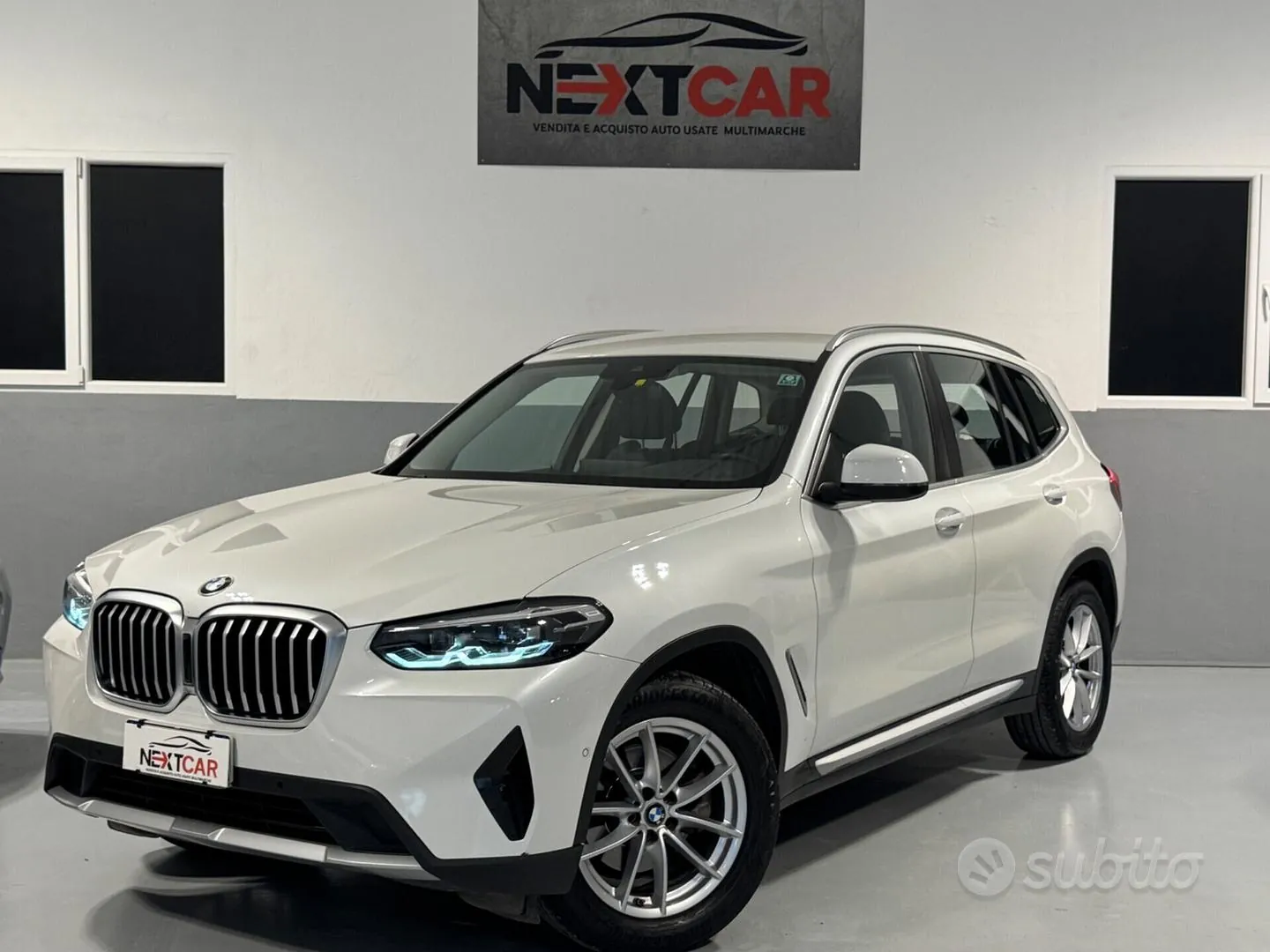 BMW X3