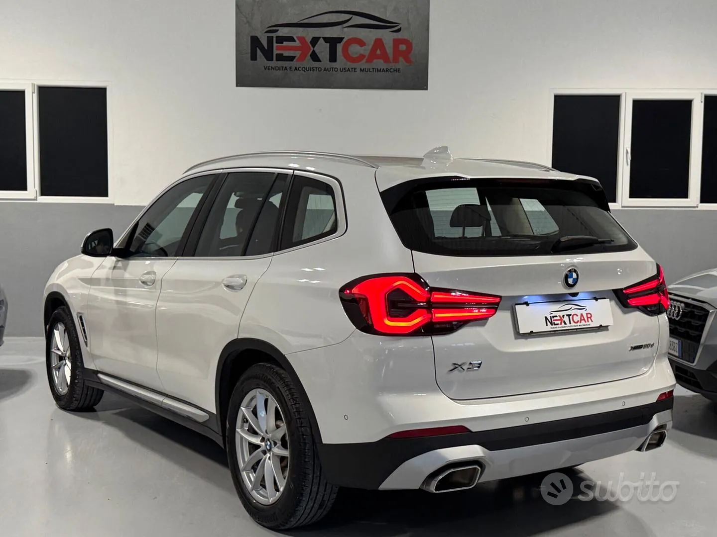 BMW X3 2022 photo 5
