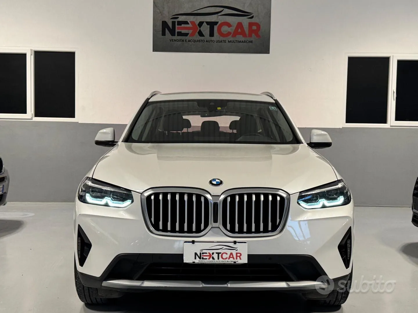 BMW X3 2022 photo 2