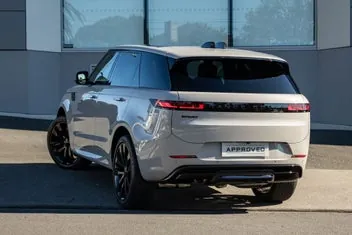Land Rover Range Rover Sport 2026 photo 3