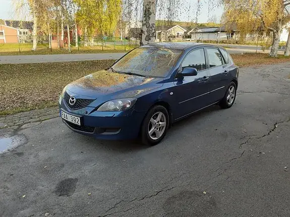 Mazda 3 2008 photo 2