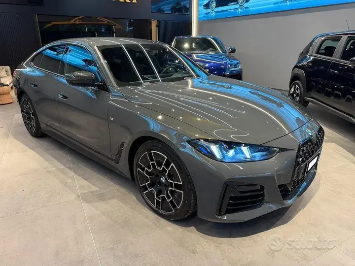 BMW 420D 2026 photo 3