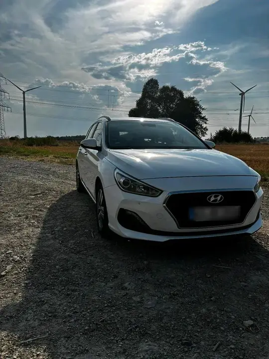 Hyundai I30