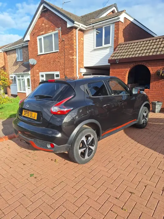 Nissan Juke 2019 photo 2