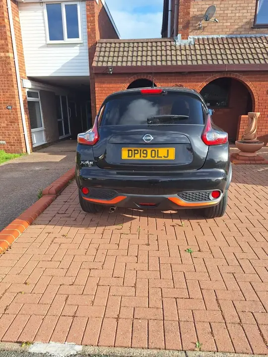Nissan Juke 2019 photo 3