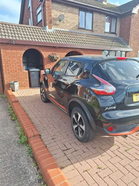 Nissan Juke 2019 photo 4