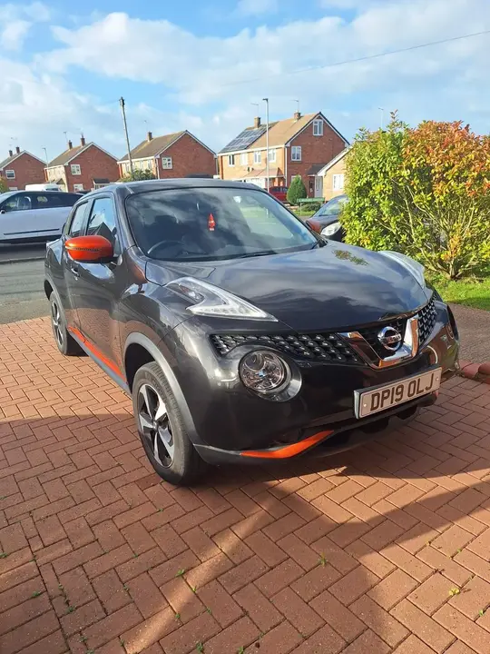 Nissan Juke 2019 photo 5