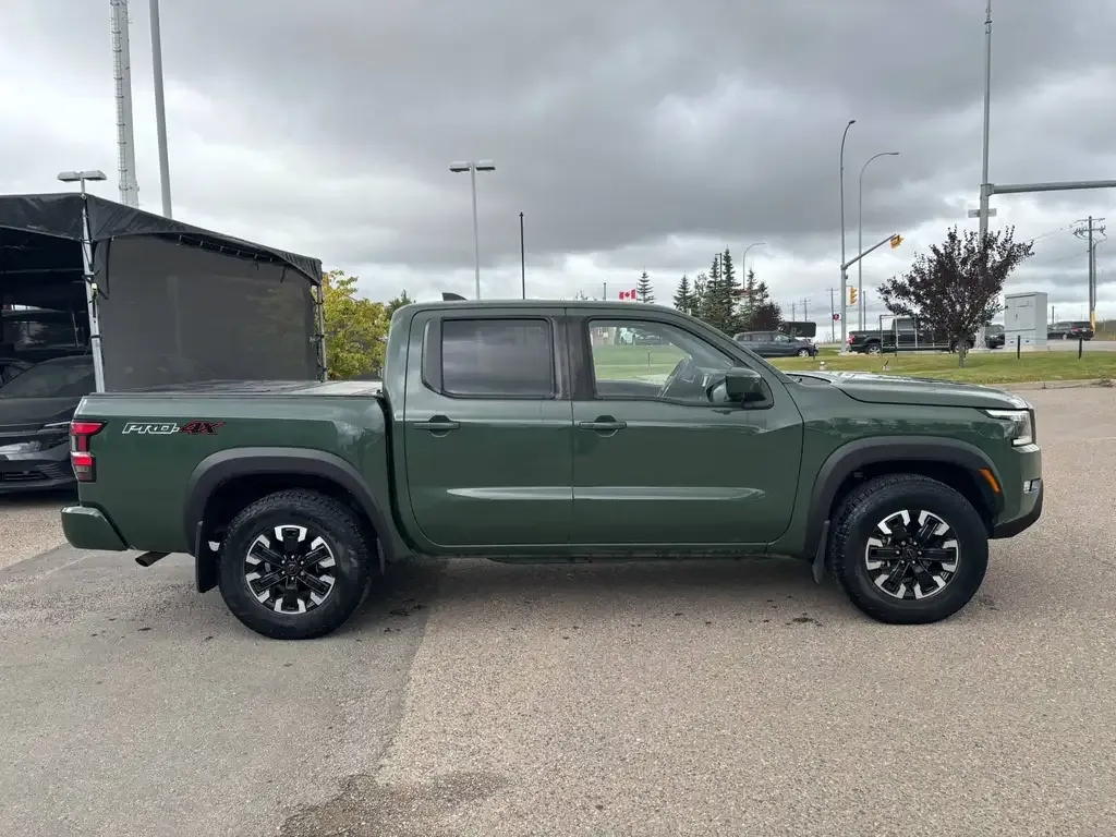 Nissan Frontier 2023 photo 4