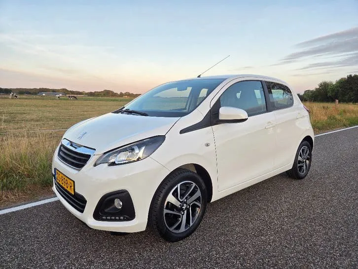 Peugeot 108
