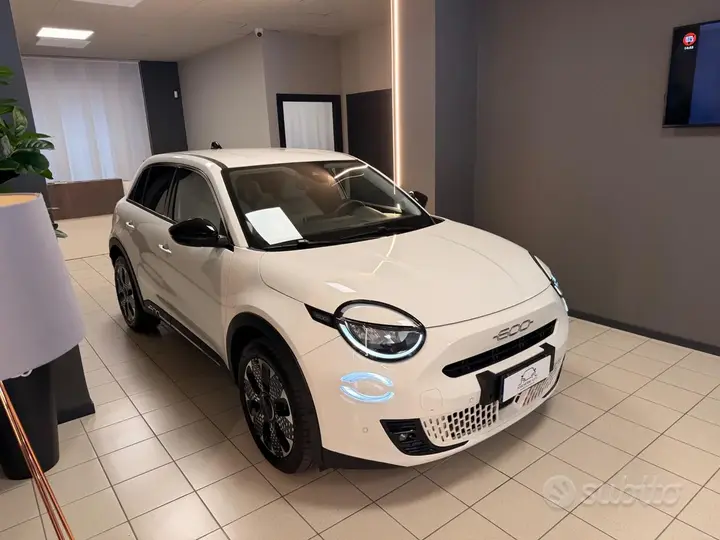 Fiat 600 2025 photo 3
