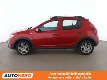 Dacia Sandero Stepway 2020 photo 3