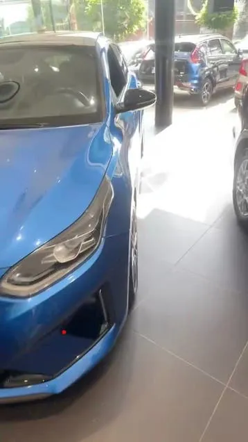 Kia Pro Cee D