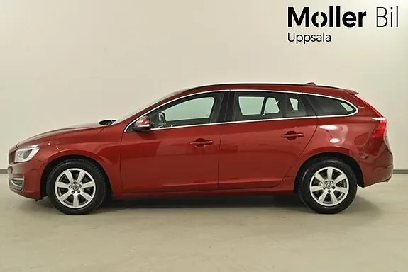 Volvo V60 2014 photo 5