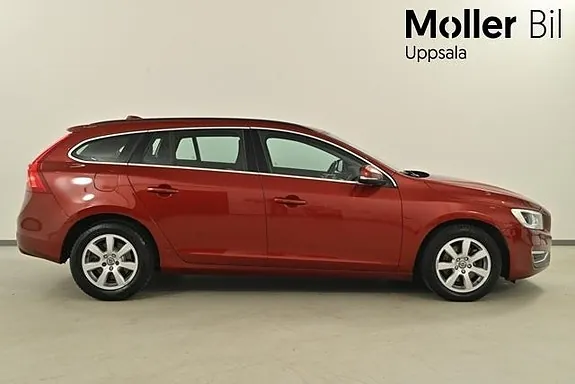 Volvo V60 2014 photo 2