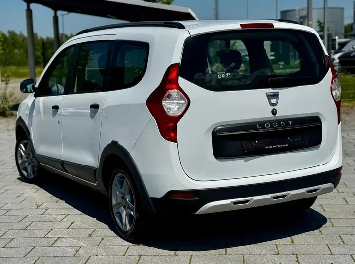 Dacia Lodgy 2019 photo 3