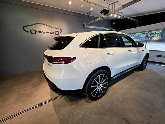 Mercedes-Benz Eqc400 2023 photo 4