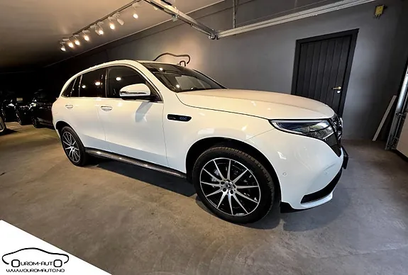 Mercedes-Benz Eqc400
