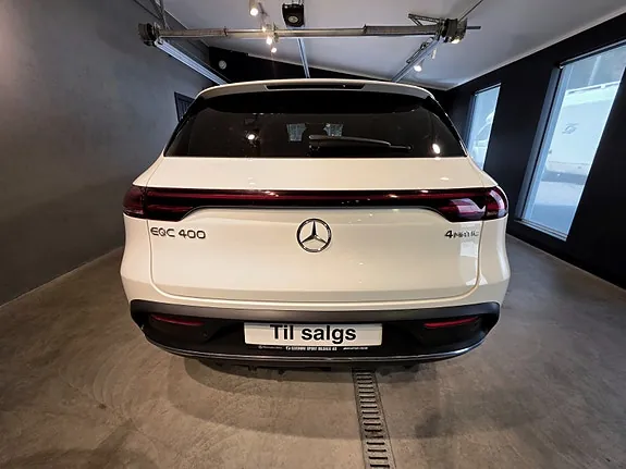 Mercedes-Benz Eqc400 2023 photo 5