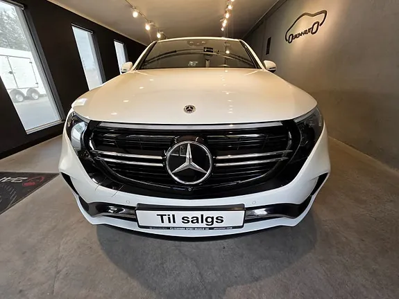 Mercedes-Benz Eqc400 2023 photo 3
