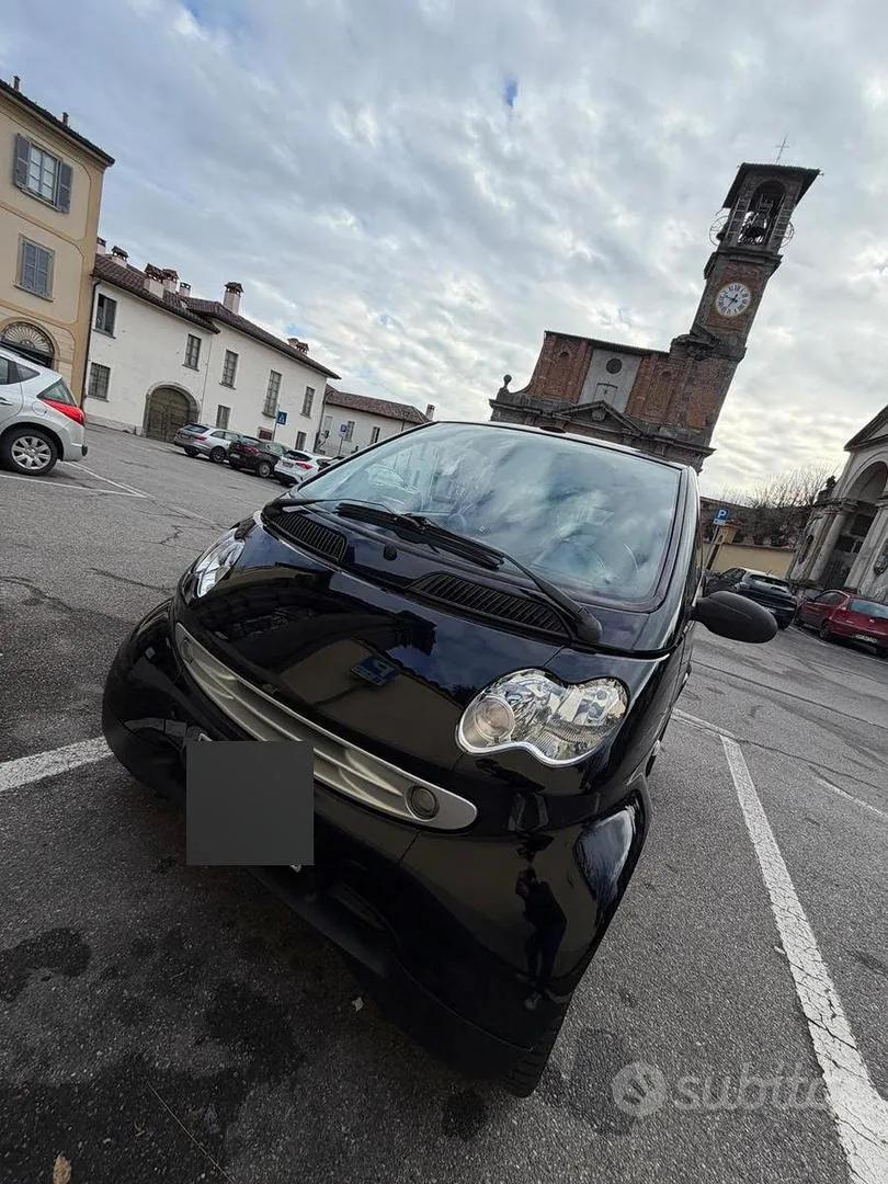 Smart Fortwo 2003 photo 4