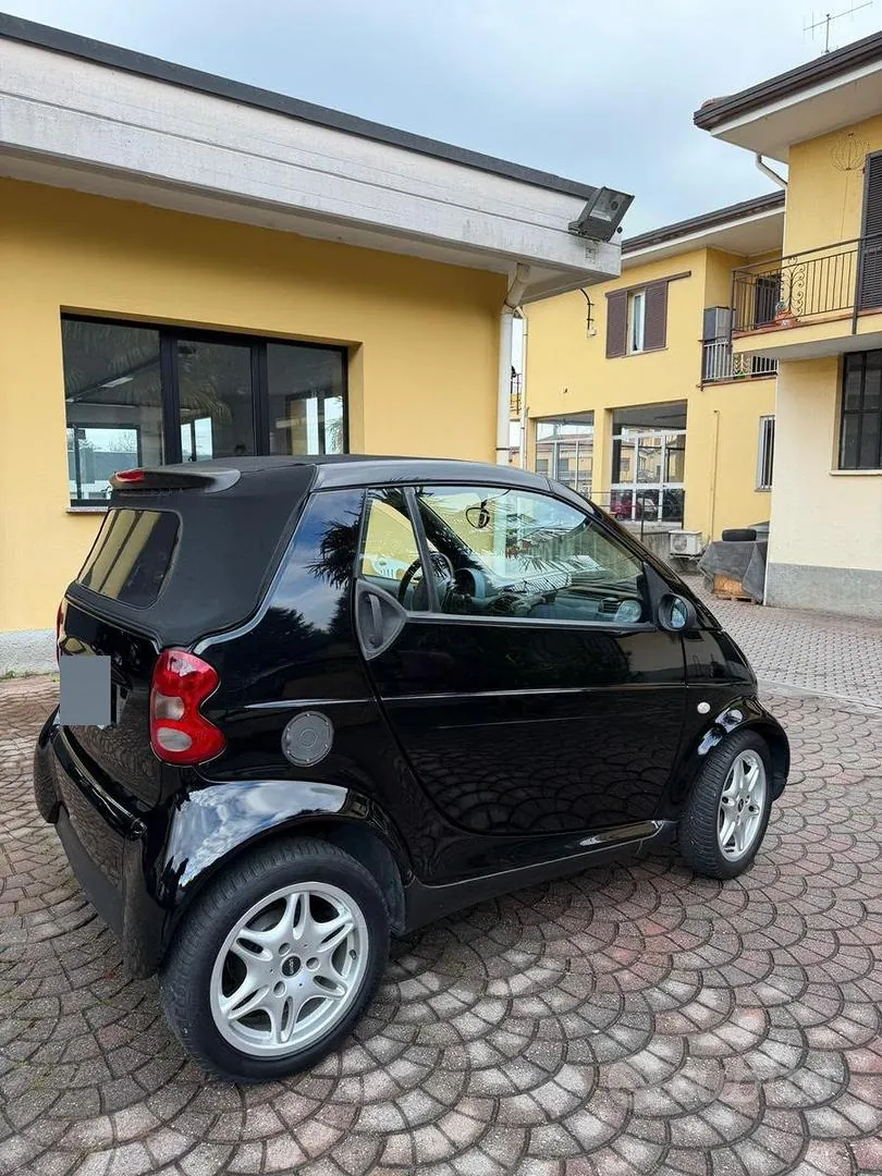 Smart Fortwo 2003 photo 3