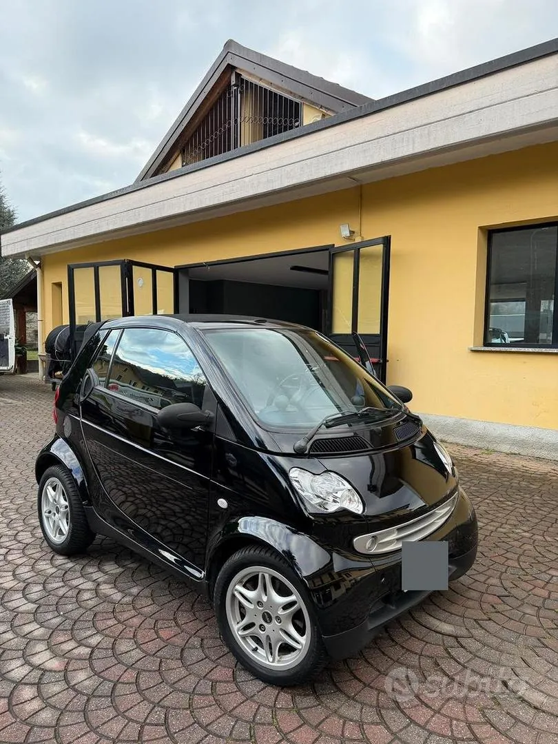 Smart Fortwo 2003 photo 2