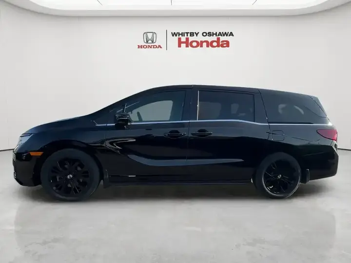 Honda Odyssey 2025 photo 3