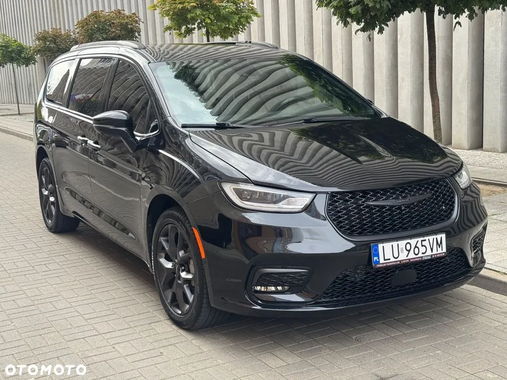 Chrysler Pacifica