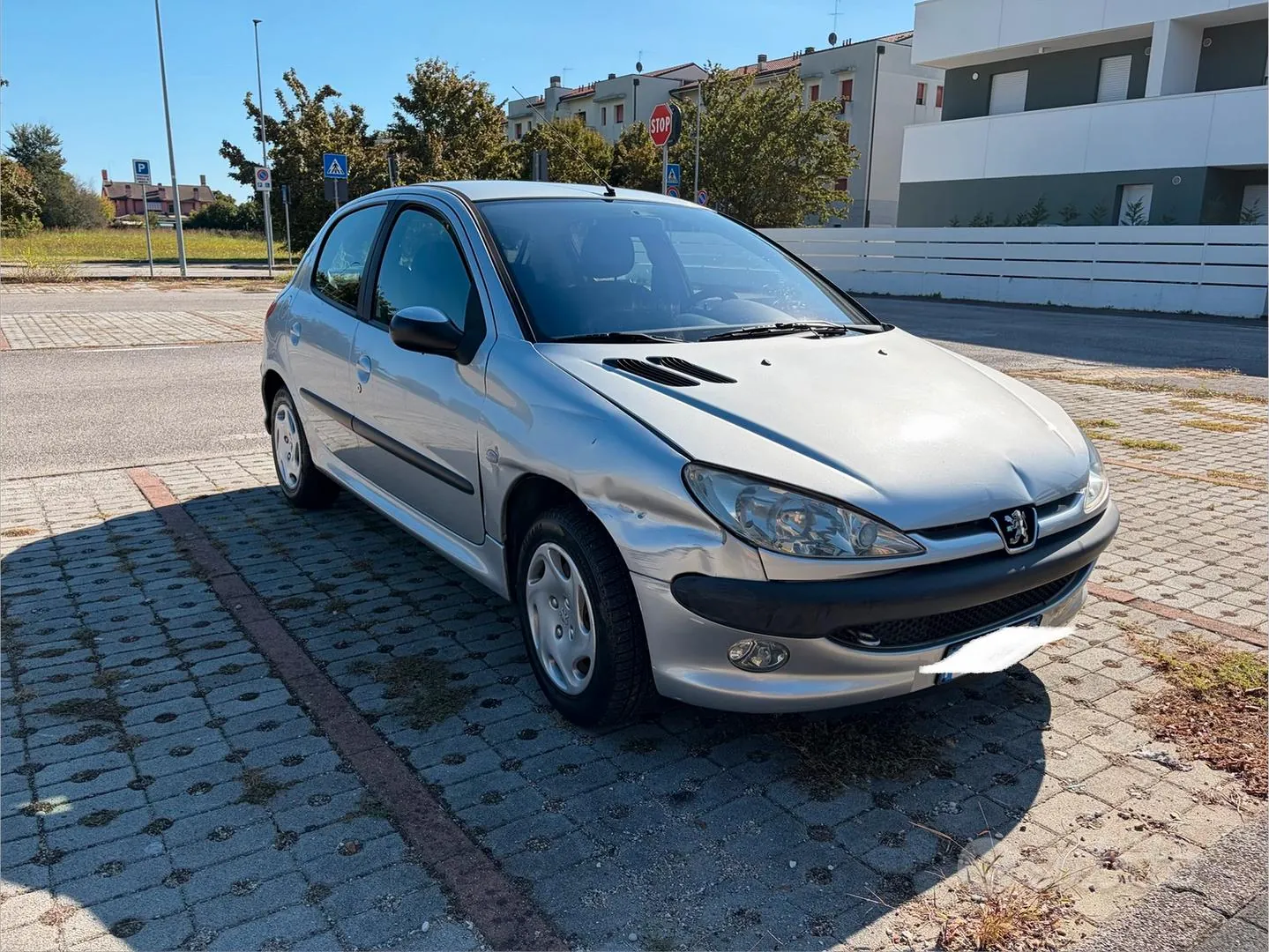 Peugeot 206 2002 photo 3