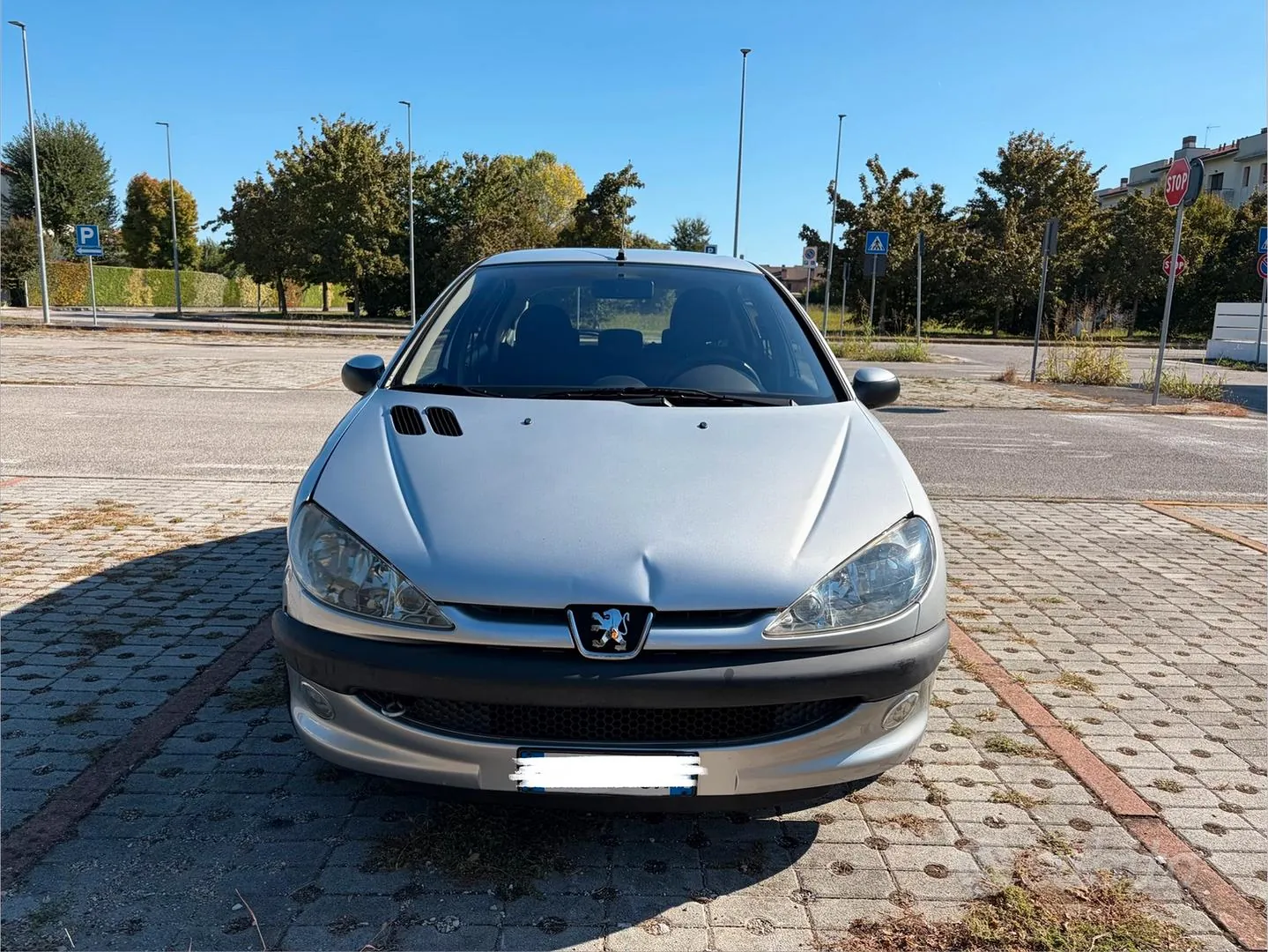 Peugeot 206 2002 photo 2