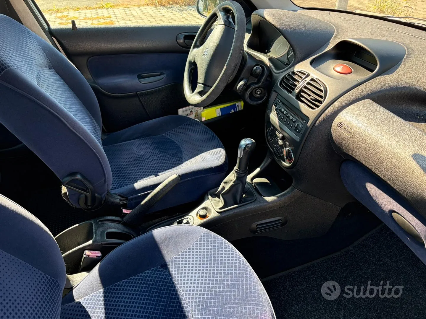 Peugeot 206 2002 photo 5